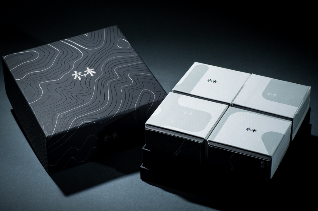 木+木包裝設計理念 木+木包裝設計理念